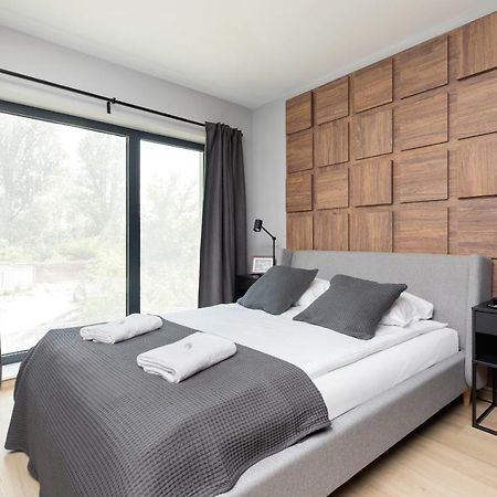 Modern Apartment Srodmiescie Krakow By Noclegi Renters المظهر الخارجي الصورة