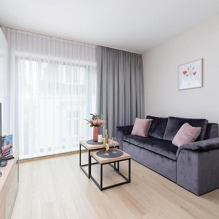 Modern Apartment Srodmiescie Krakow By Noclegi Renters المظهر الخارجي الصورة