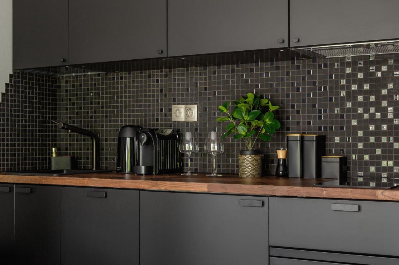 Modern Apartment Srodmiescie Krakow By Noclegi Renters المظهر الخارجي الصورة