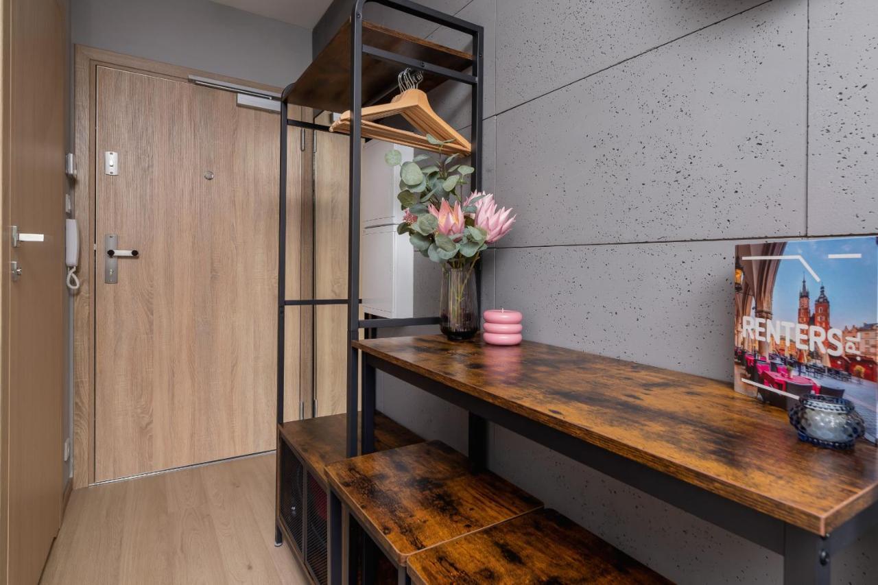 Modern Apartment Srodmiescie Krakow By Noclegi Renters المظهر الخارجي الصورة