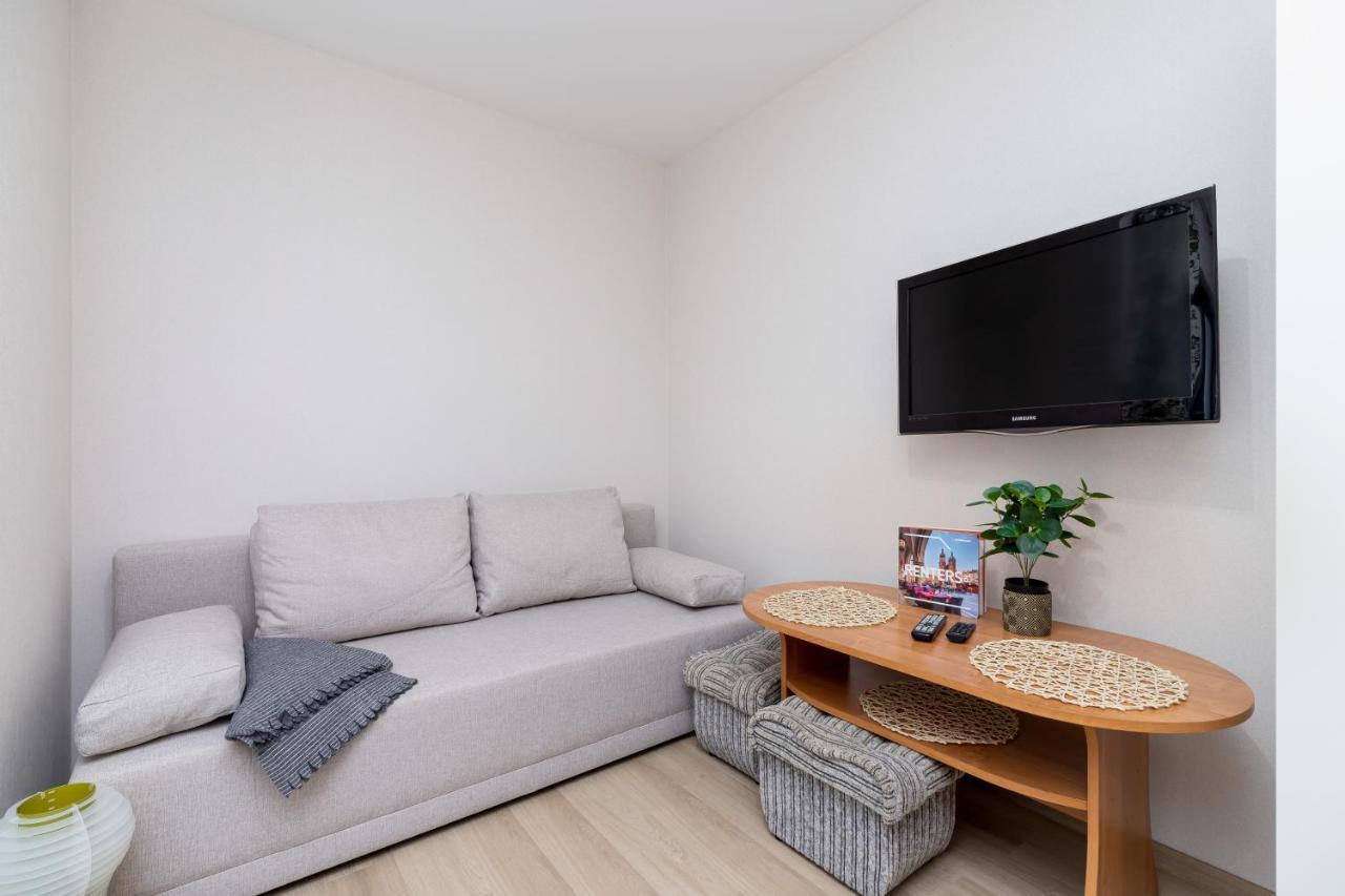 Modern Apartment Srodmiescie Krakow By Noclegi Renters المظهر الخارجي الصورة