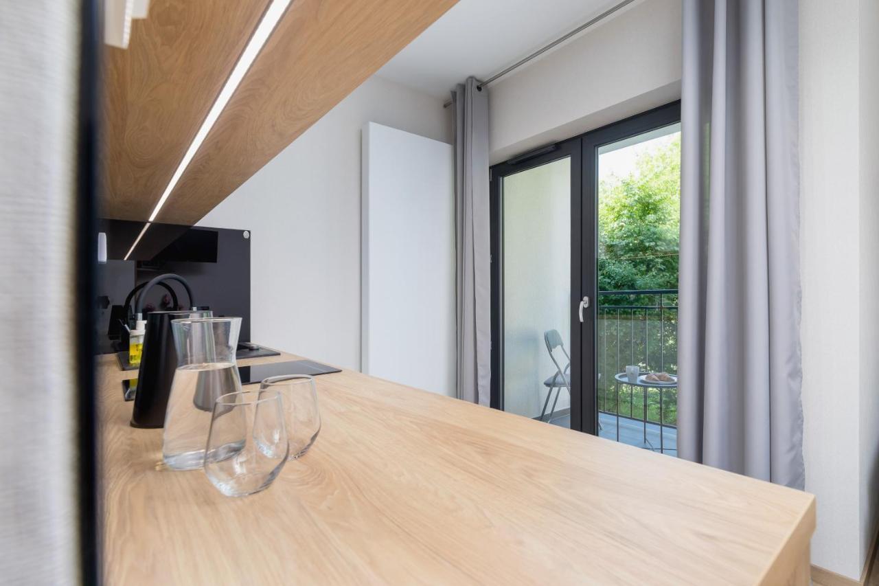 Modern Apartment Srodmiescie Krakow By Noclegi Renters المظهر الخارجي الصورة