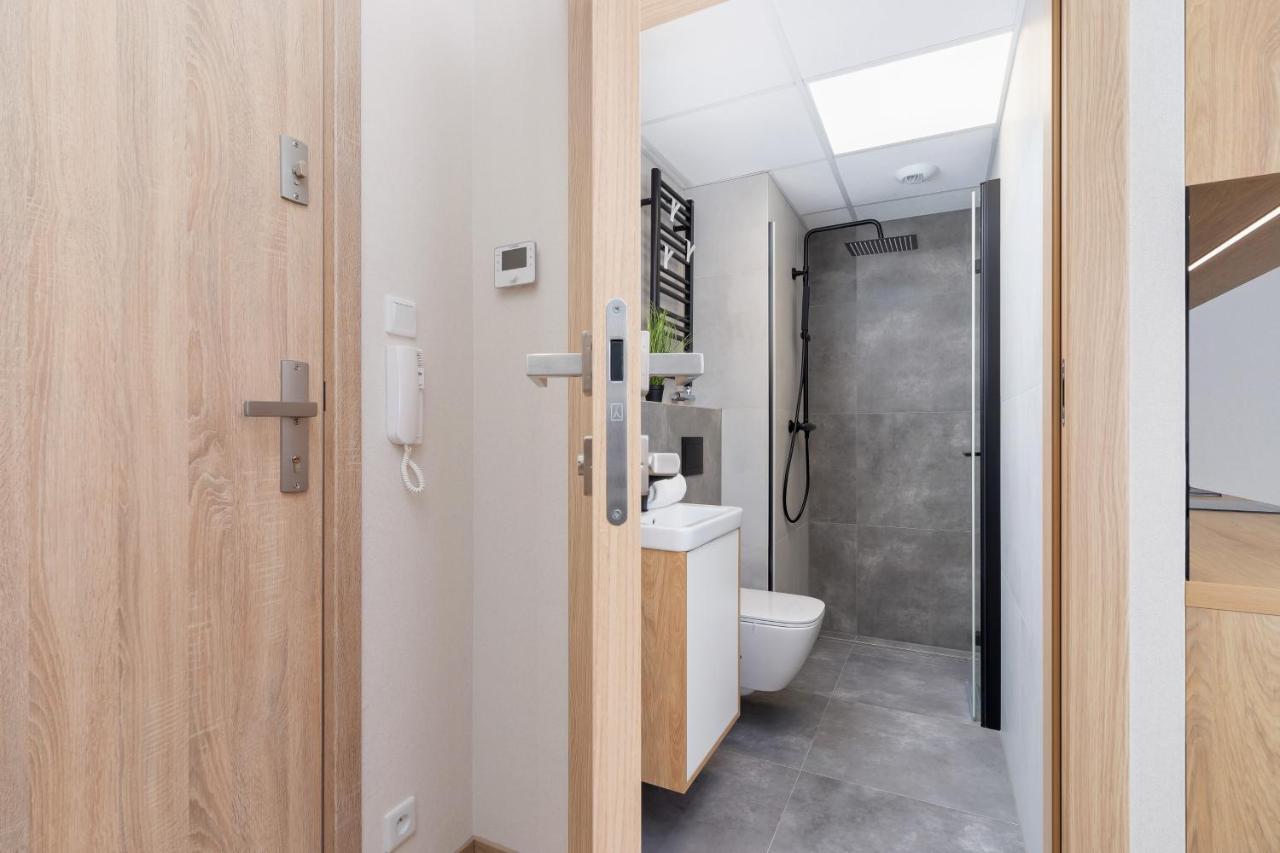 Modern Apartment Srodmiescie Krakow By Noclegi Renters المظهر الخارجي الصورة