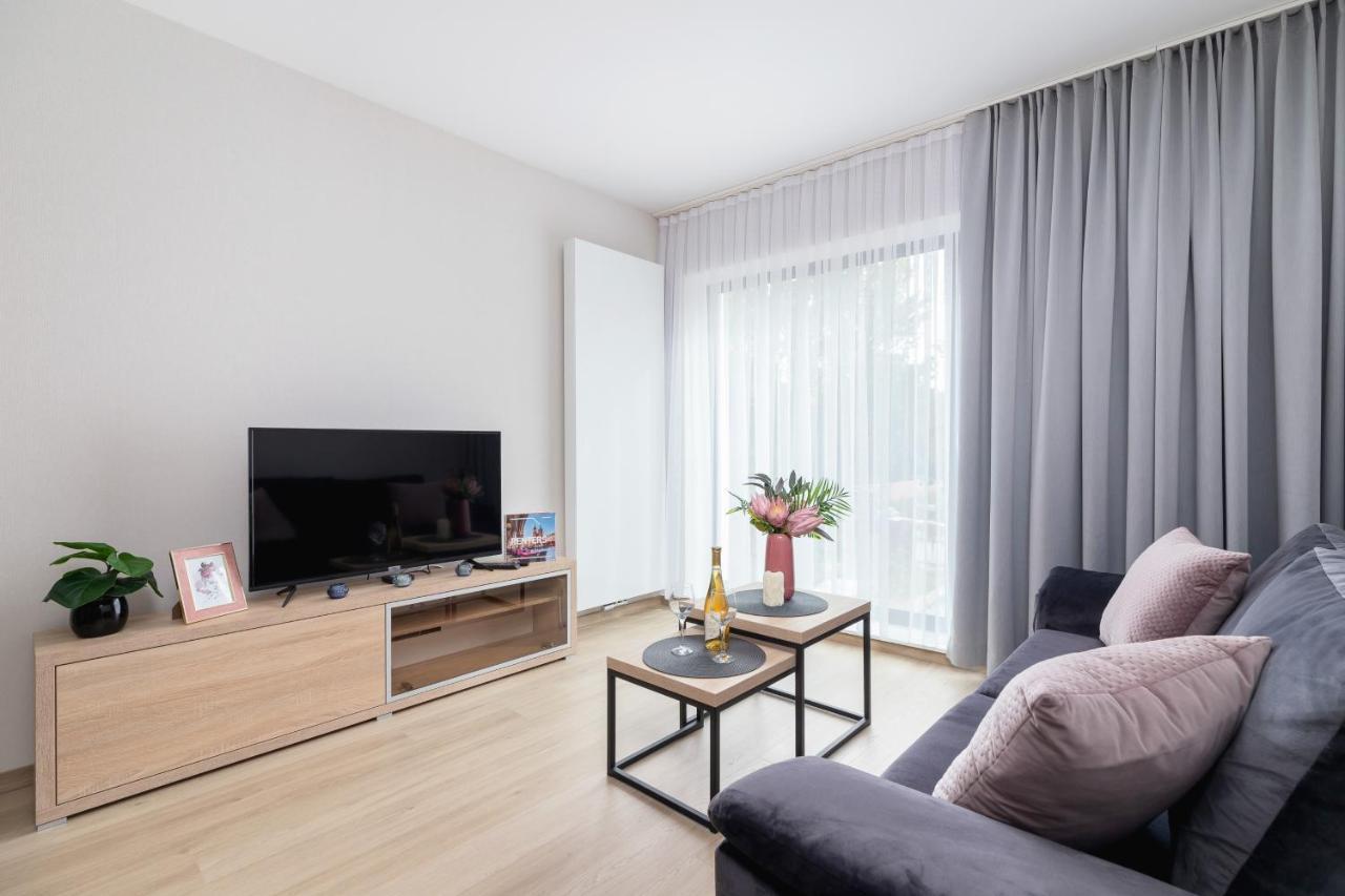 Modern Apartment Srodmiescie Krakow By Noclegi Renters المظهر الخارجي الصورة