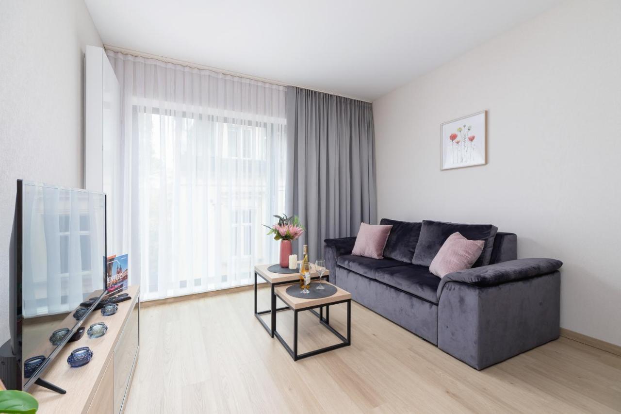 Modern Apartment Srodmiescie Krakow By Noclegi Renters المظهر الخارجي الصورة