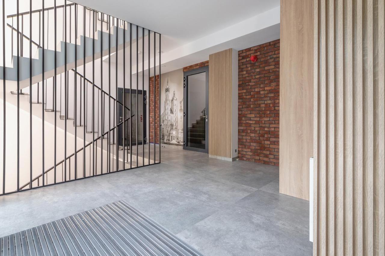 Modern Apartment Srodmiescie Krakow By Noclegi Renters المظهر الخارجي الصورة