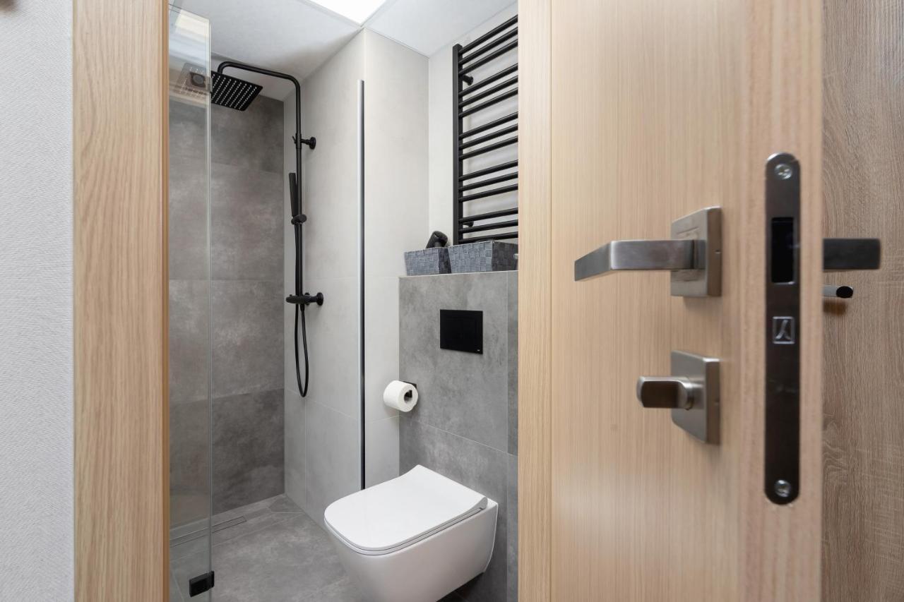 Modern Apartment Srodmiescie Krakow By Noclegi Renters المظهر الخارجي الصورة