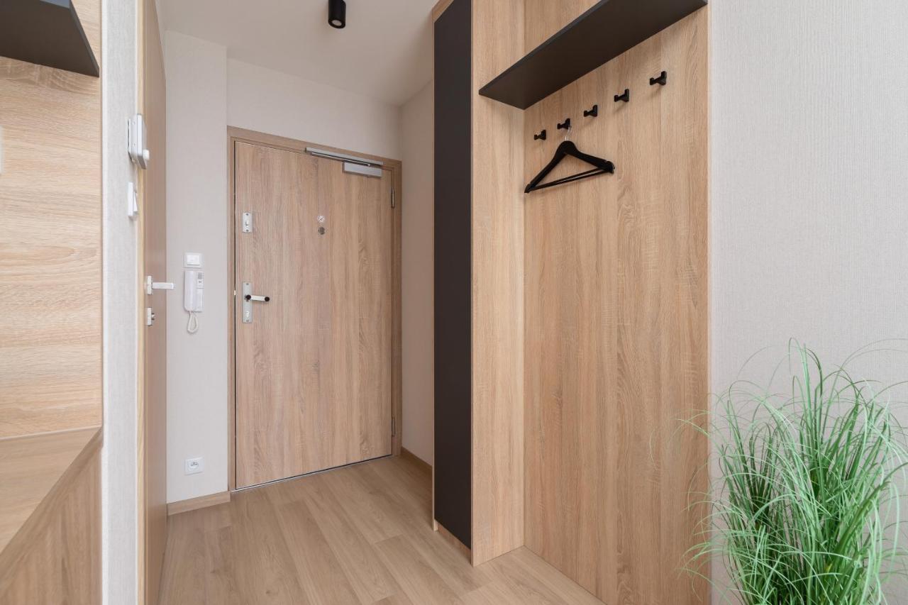 Modern Apartment Srodmiescie Krakow By Noclegi Renters المظهر الخارجي الصورة