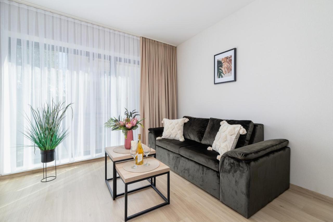 Modern Apartment Srodmiescie Krakow By Noclegi Renters المظهر الخارجي الصورة