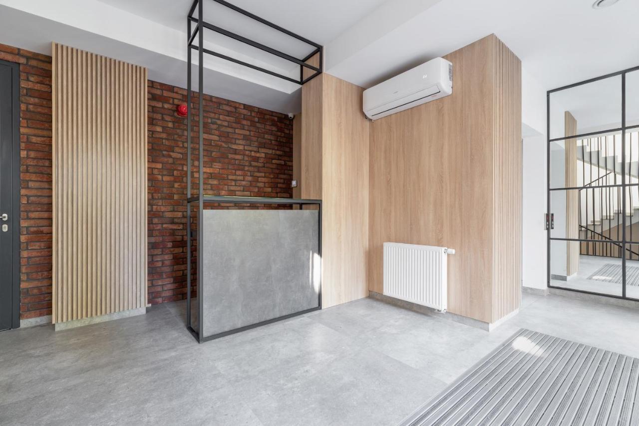 Modern Apartment Srodmiescie Krakow By Noclegi Renters المظهر الخارجي الصورة