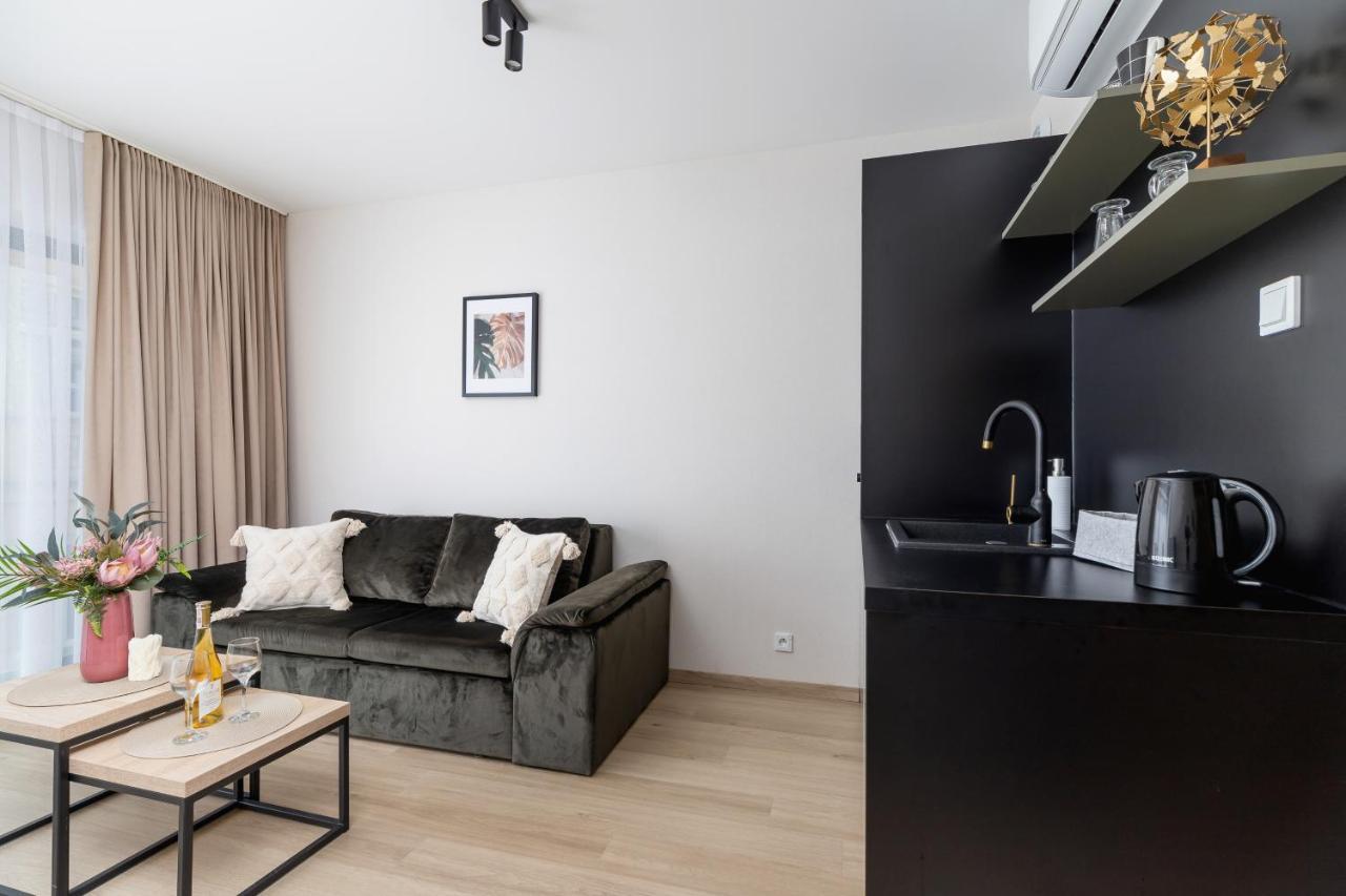 Modern Apartment Srodmiescie Krakow By Noclegi Renters المظهر الخارجي الصورة