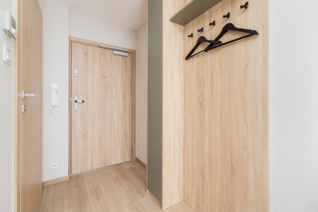 Modern Apartment Srodmiescie Krakow By Noclegi Renters المظهر الخارجي الصورة